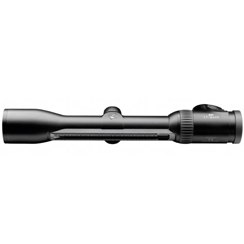 Swarovski Z6i 1,7-10x42 seitlich