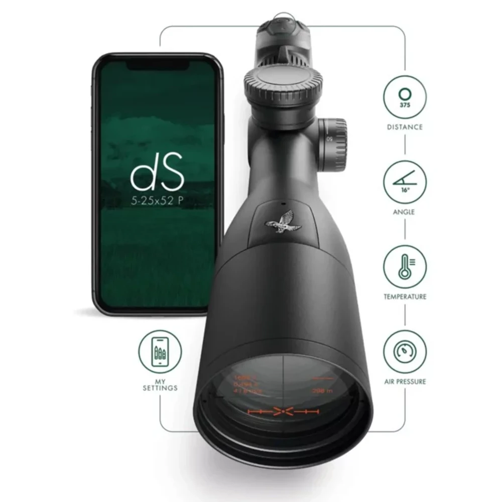 Swarovski Optik dS Gen. II  App