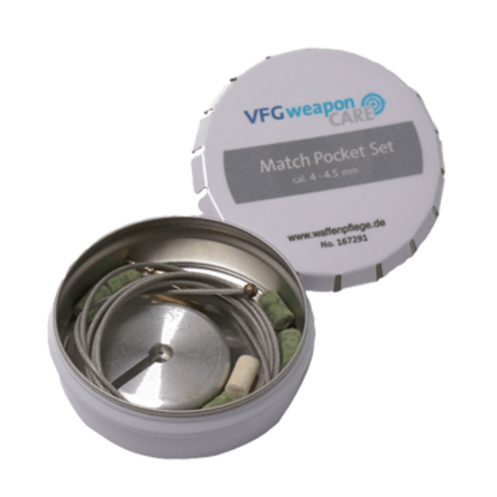 VFG Match Pocket Set