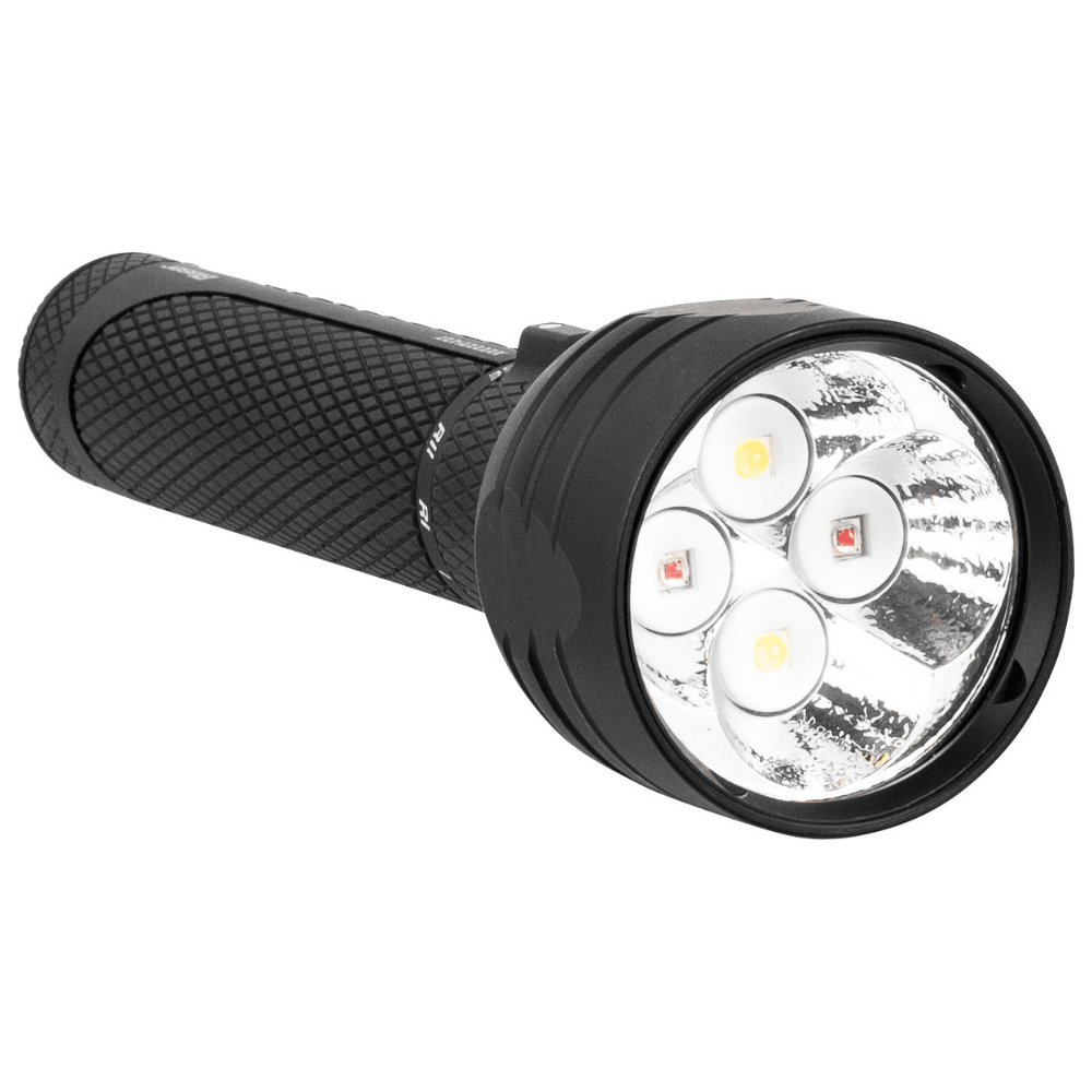 Blaser Taschenlampe HL 1500 schwarz