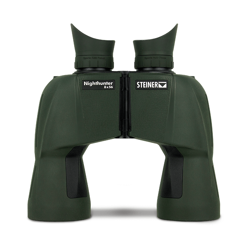 Steiner Nighthunter 8x56 stehend