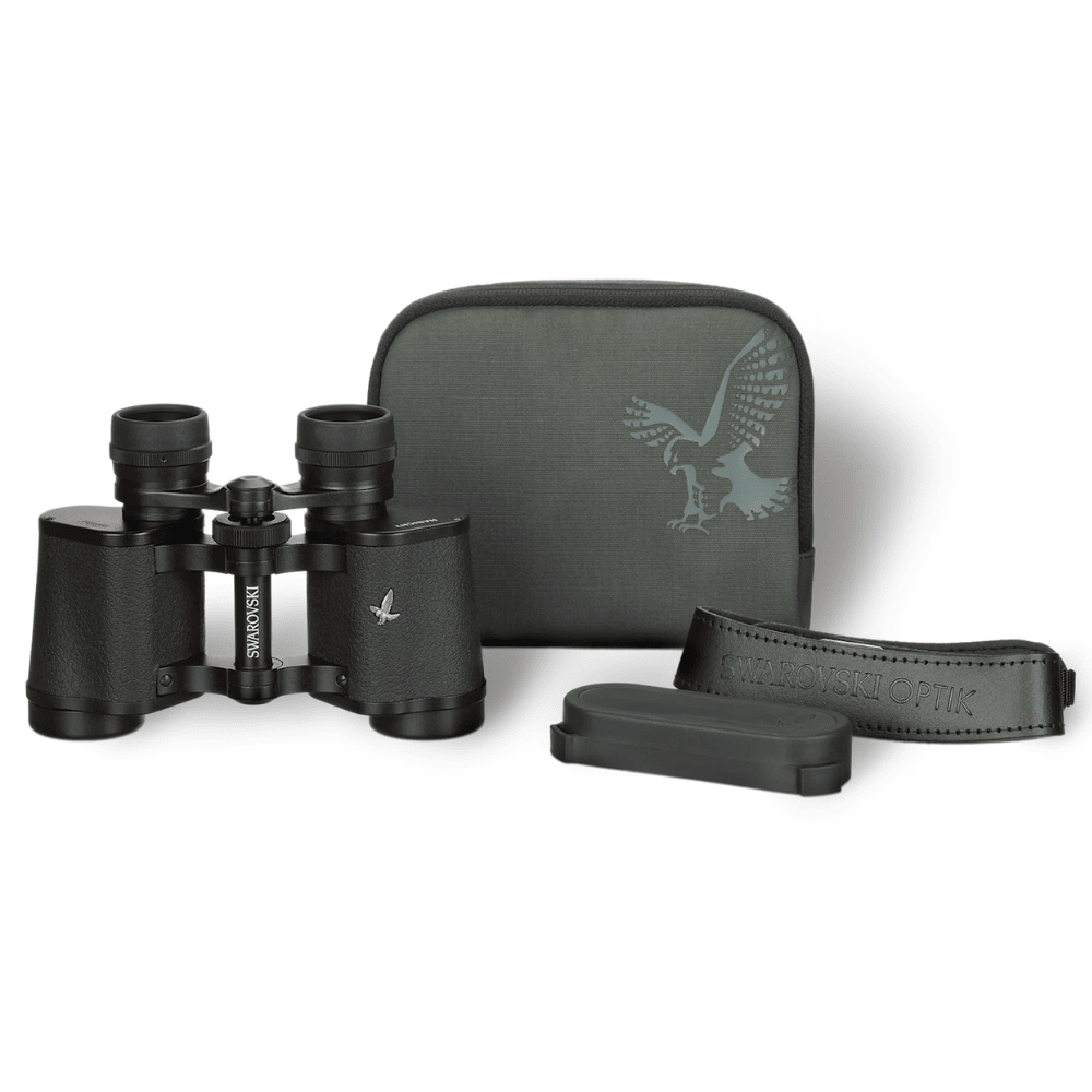 Swarovski Habicht 8x30 Lieferumfang