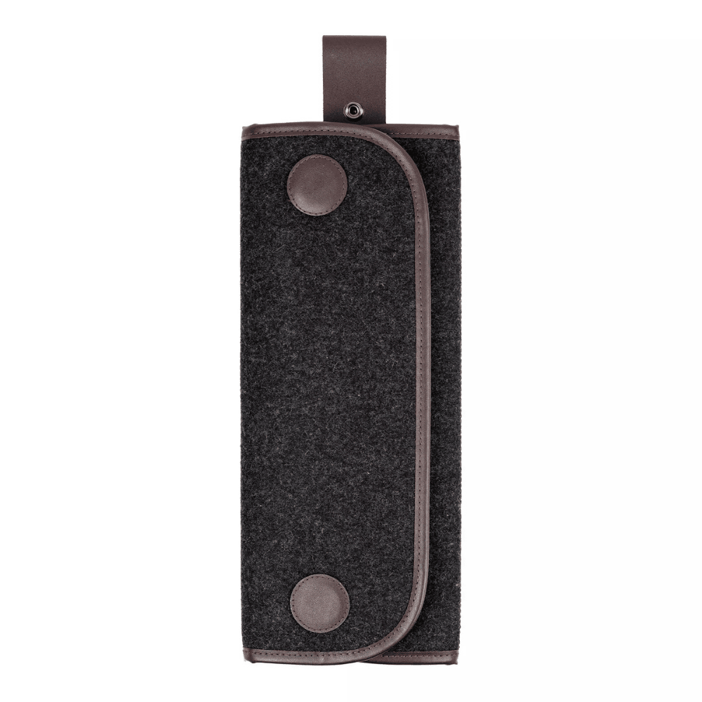 Blaser Sitzkissen geschlossen Rückseite