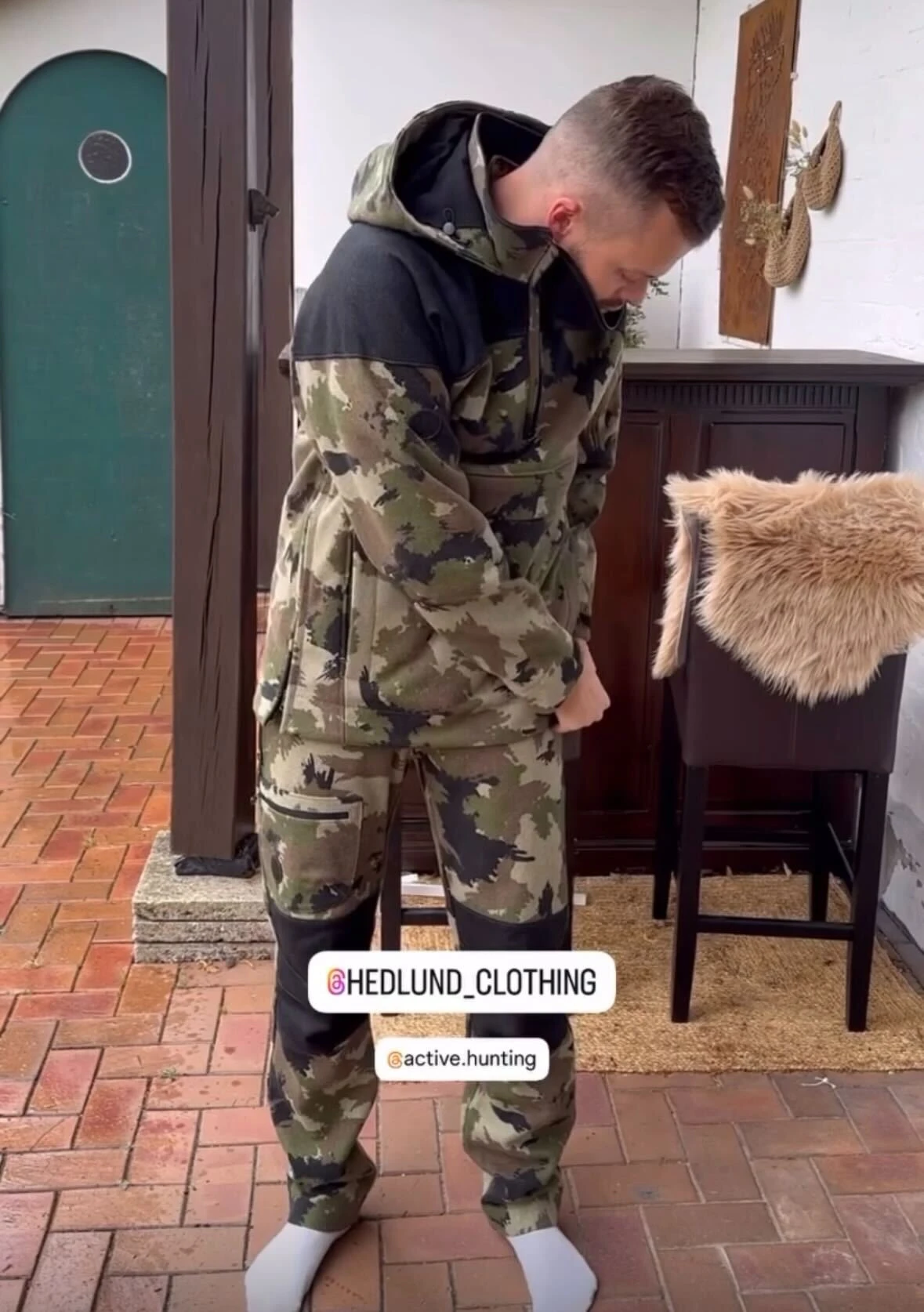 Hedlund Heidal jagennrw