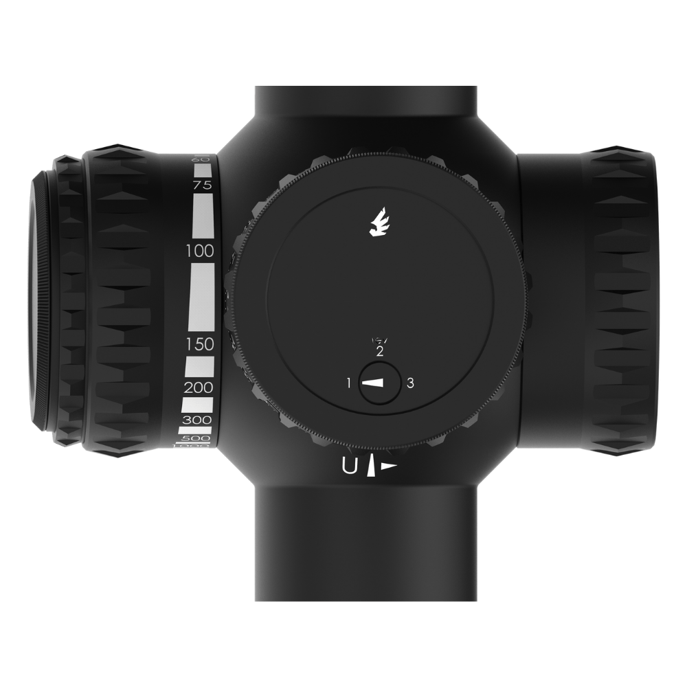 Revic Radikl RS25b 4-25x50 Detail2