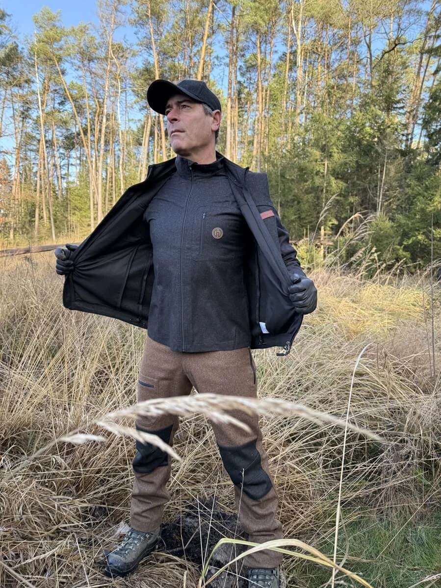 Testbericht: Hedlund Troms ultralight Merino Baselayer