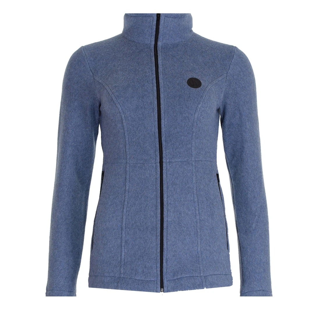 Hedlund Lela Soft Baumwolljacke Damen blau