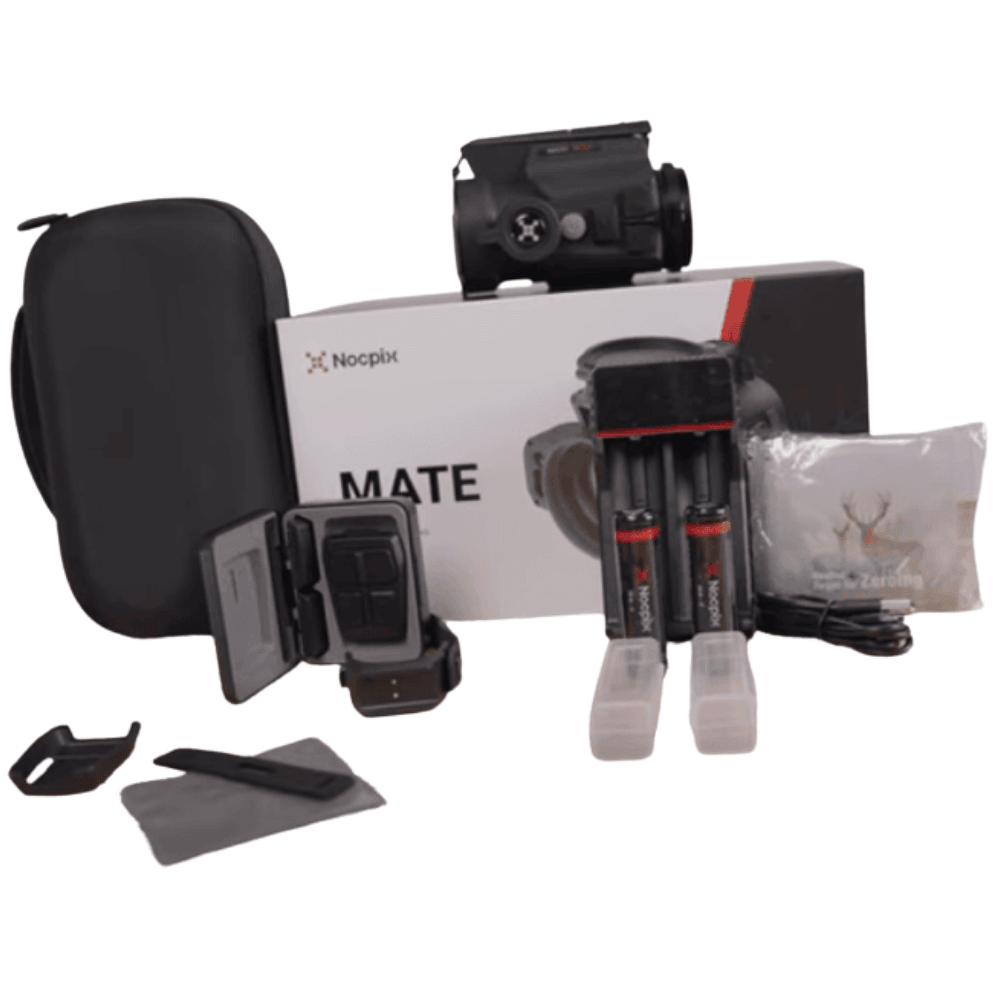 Nocpix MATE H50R Lieferumfang