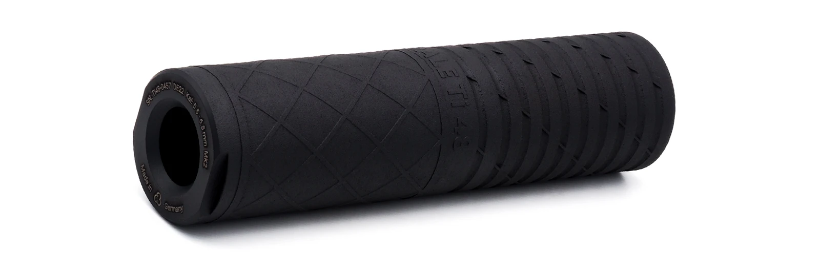 Roedale Ti48 MK2 Seitenansicht