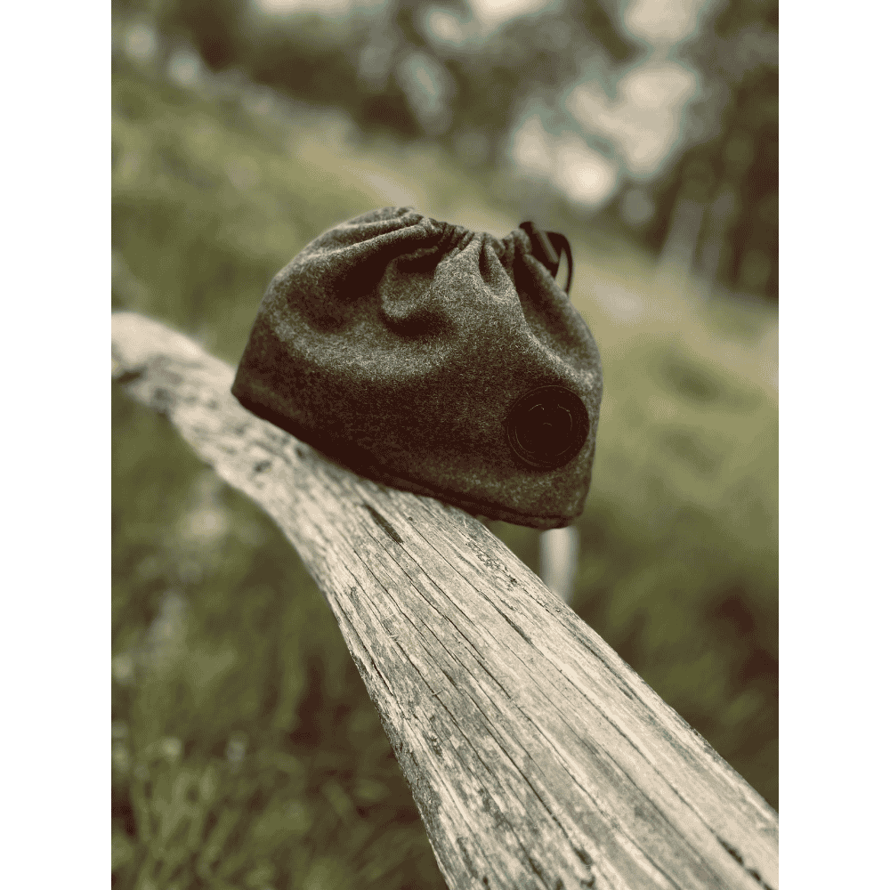 Hedlund Lodenbeutel quer Natur