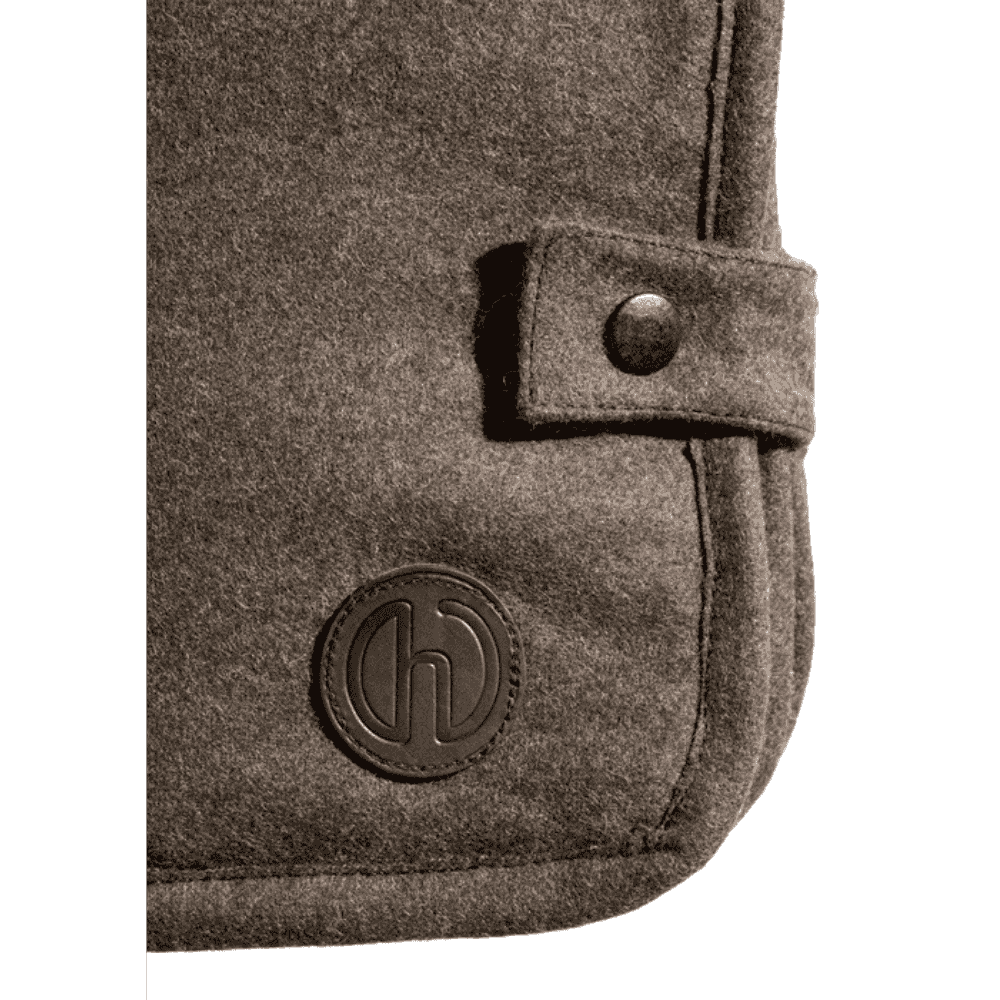 Hedlund Loden Sitzkissen Detail3