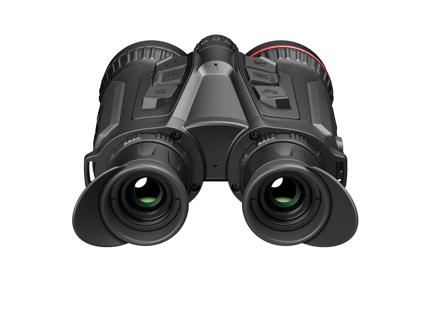 Hikmicro Habrok Pro HX60 hinten