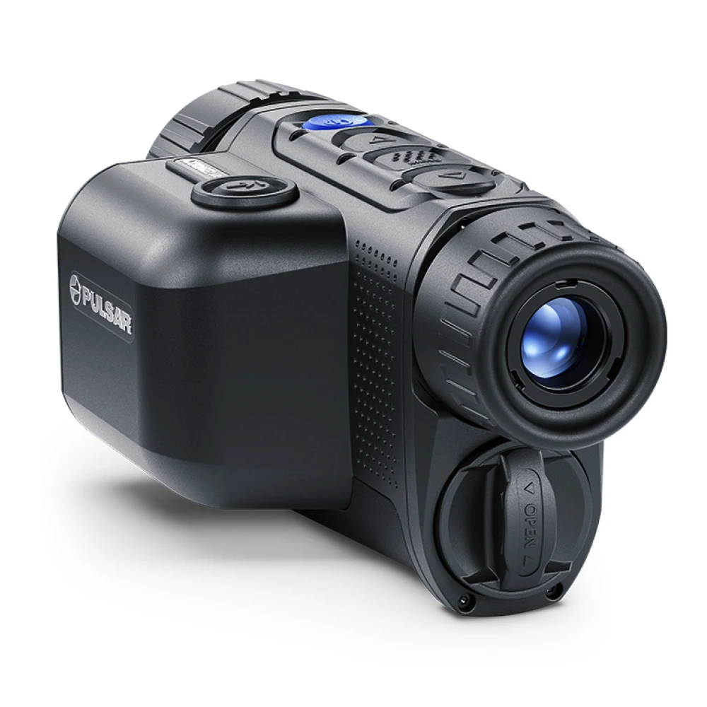 Pulsar Axion 2 XG35 LRF seitlich