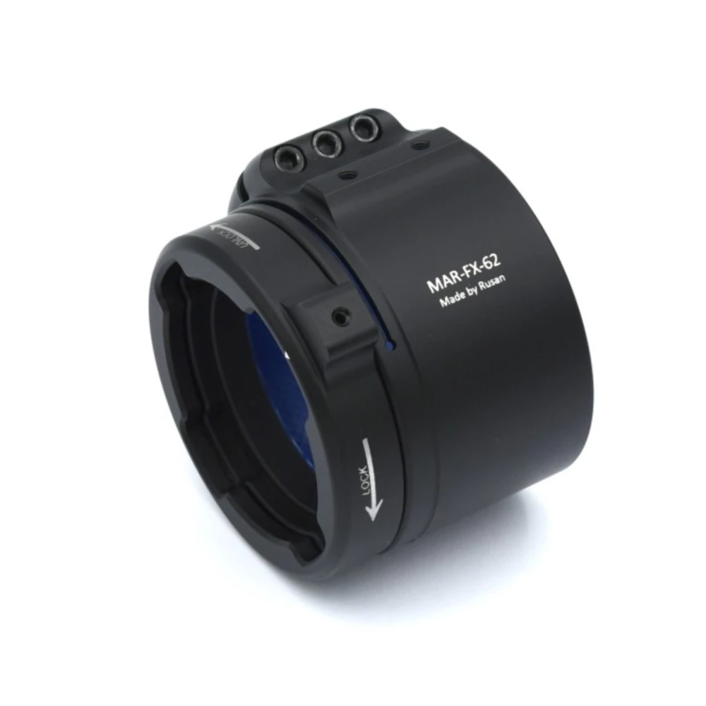 Rusan Modular Adap. Fixed Clamp