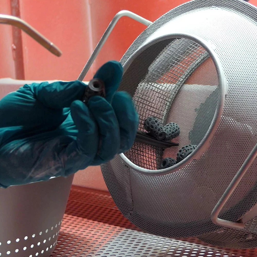 Active Hunting Kammergriffkugel 3D-Druck Produktion 2