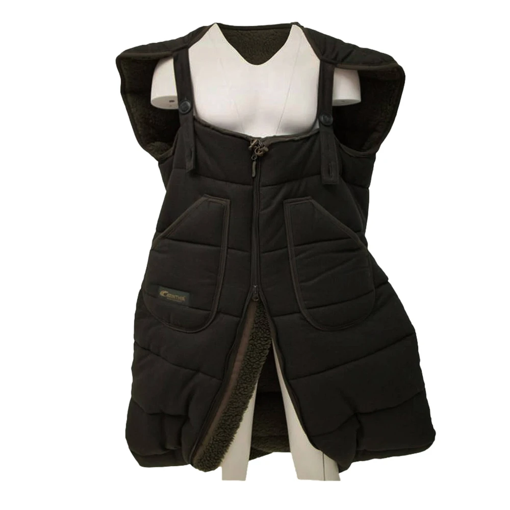 Carinthia Loden Ansitzsack Fell Vorderseite