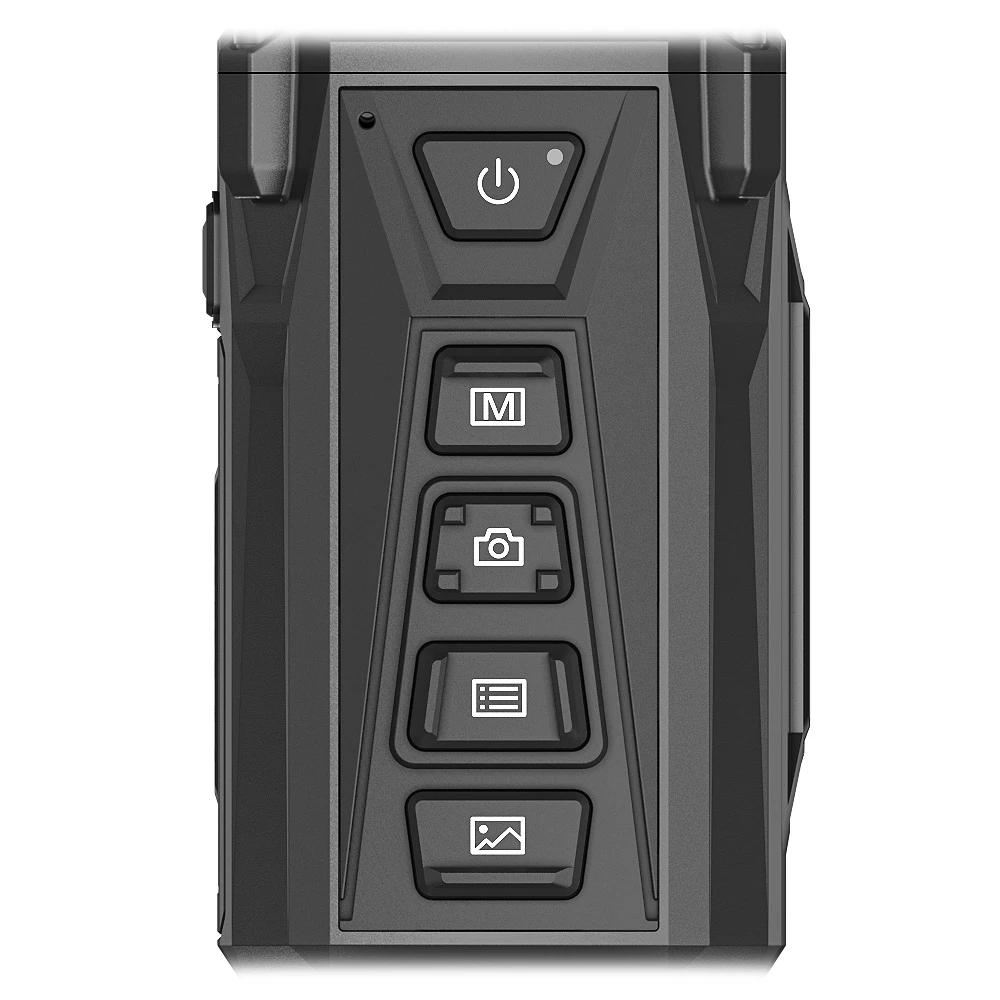 Hikmicro Thunder TH35PC 2.0 Tasten