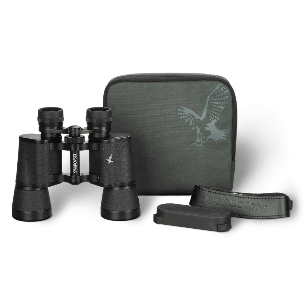 Swarovski Habicht 10x40 Lieferumfang