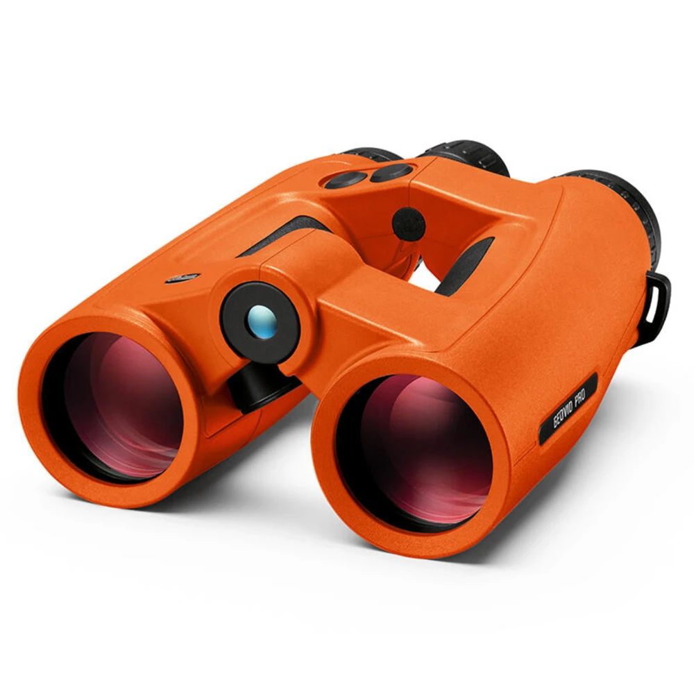Leica Geovid Pro 8x42 Edition Orange vorne