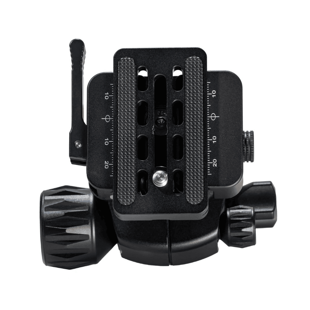 Revic BH1L Kugelkopf mit Hebelklemme oben