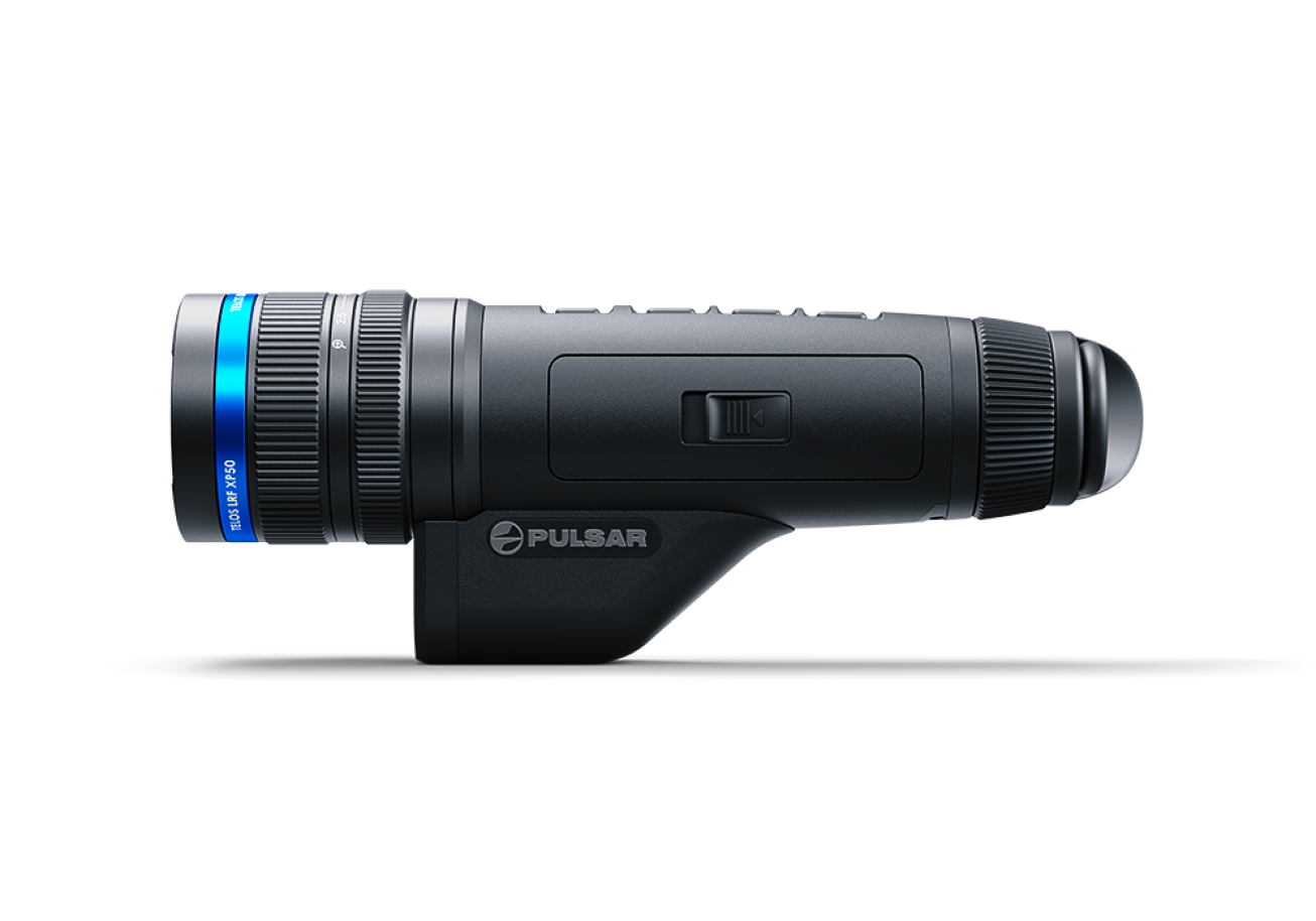 Pulsar Telos XP50 LRF Seitenansicht