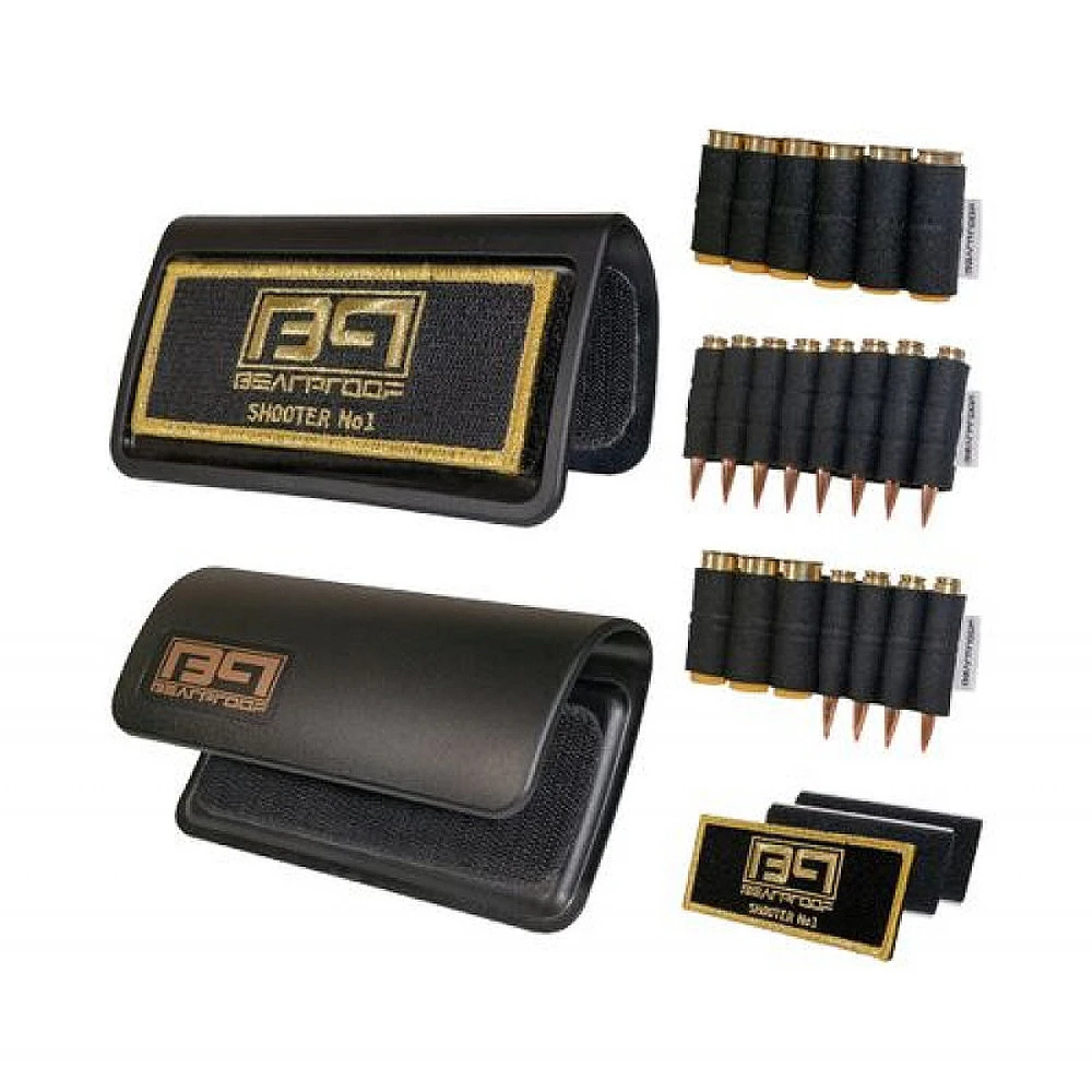 Bearproof Precision Schafterhöhung Lieferumfang