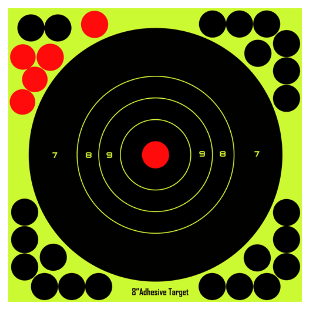 Fritzmann Zielscheibe