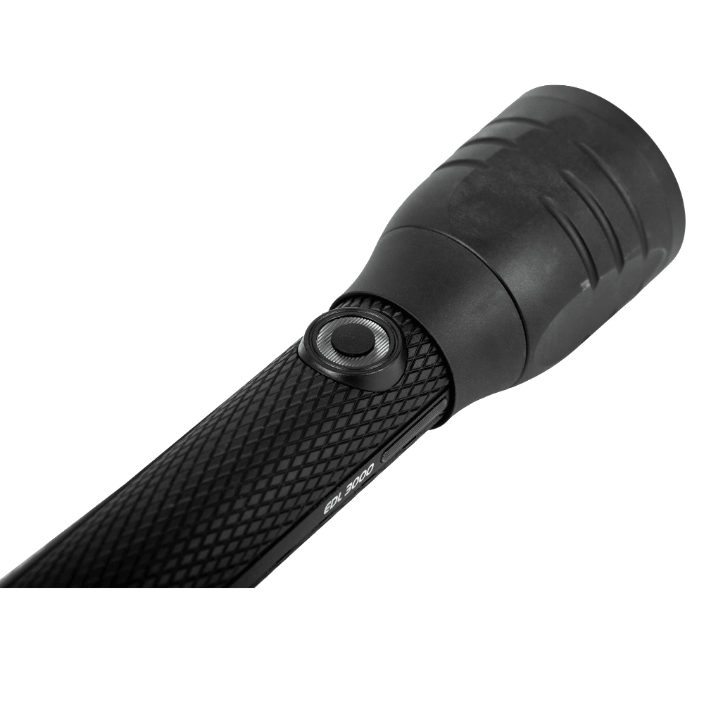 Blaser Taschenlampe EDL 3000 schwarz Details