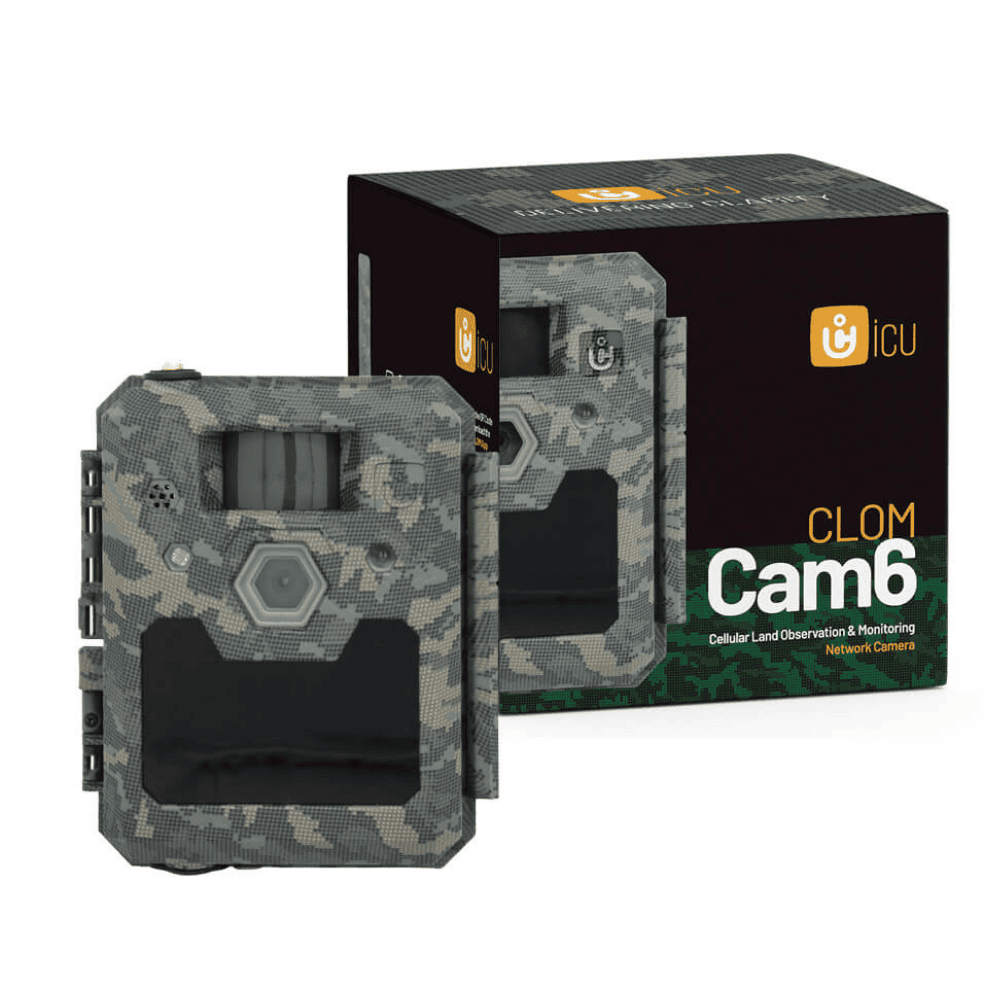 ICU SERVER CLOM Cam6 Verpackung