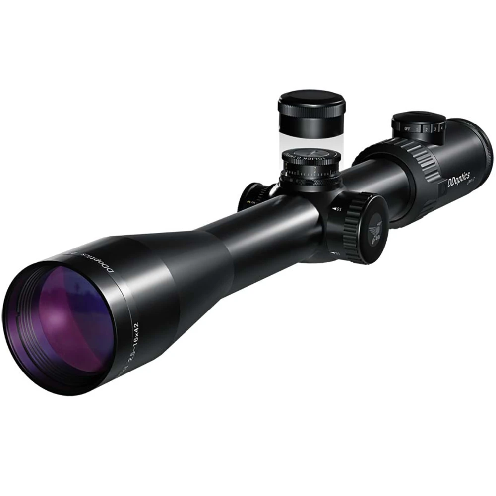 DDoptics Nighteagle 2,5-16x42 V6