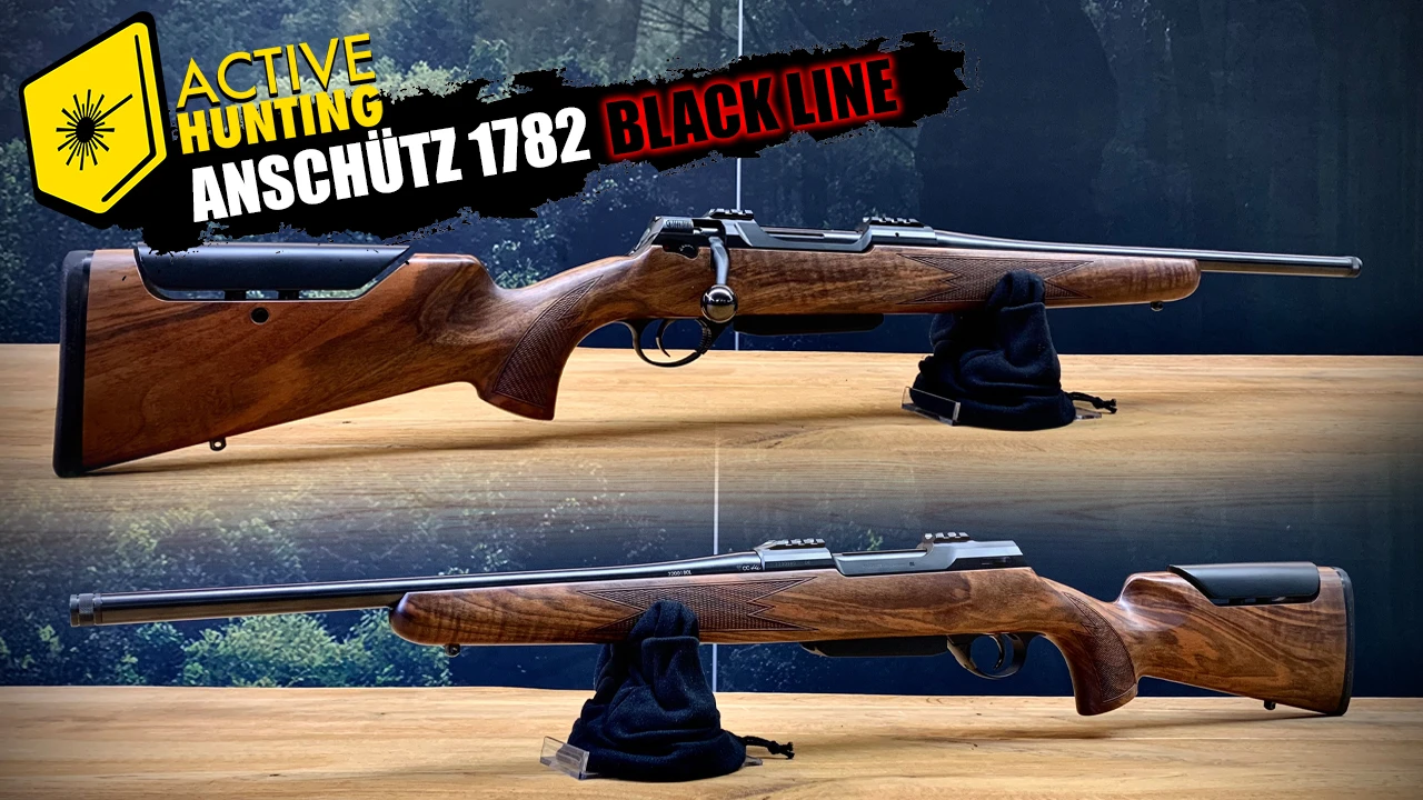 Vorstellung der Anschütz 1782 Black Line - Qualität Made in Germany 