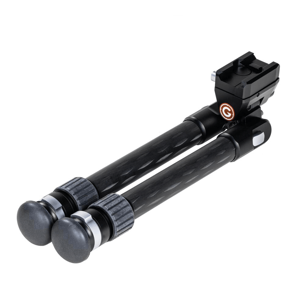 Gunwerks Elevate 2.0 Bipod geschlossen