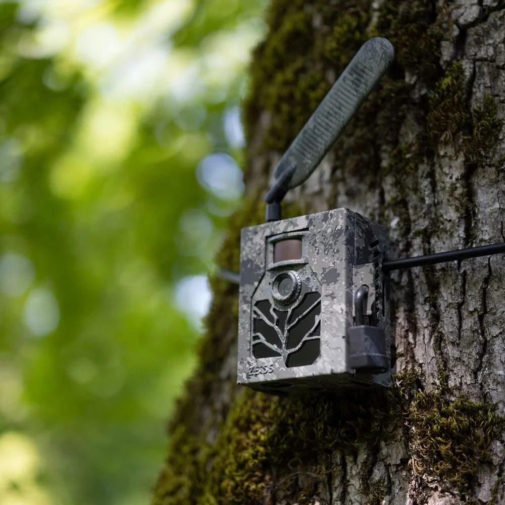 ZEISS Metallgehäuse für Secacam 5 im Einsatz
