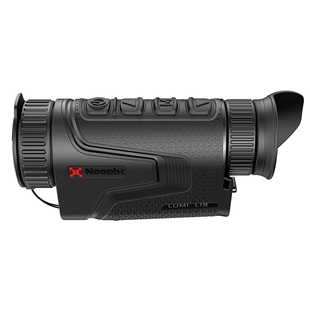 Nocpix Lumi L19 Seitenansicht