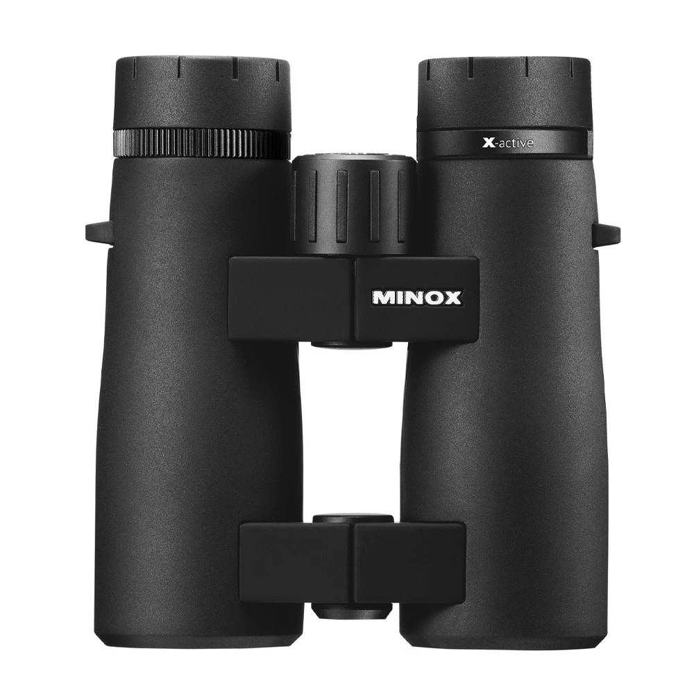 Minox X-active 8x44 mit Komfortbrücke