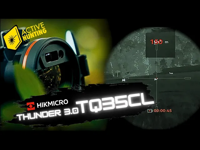 Hikmicro Thunder TQ35CL 3.0 im Test