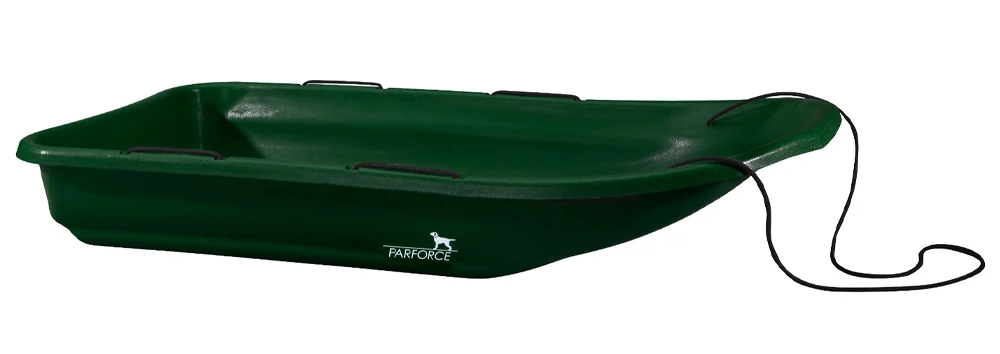 Parforce Wildwanne Schlitten 123x60x20