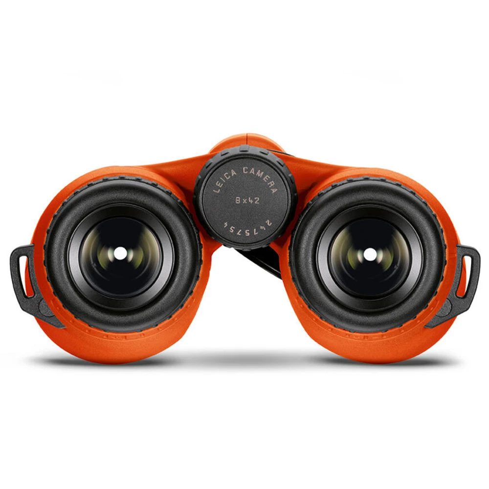 Leica Geovid Pro 8x42 Edition Orange hinten