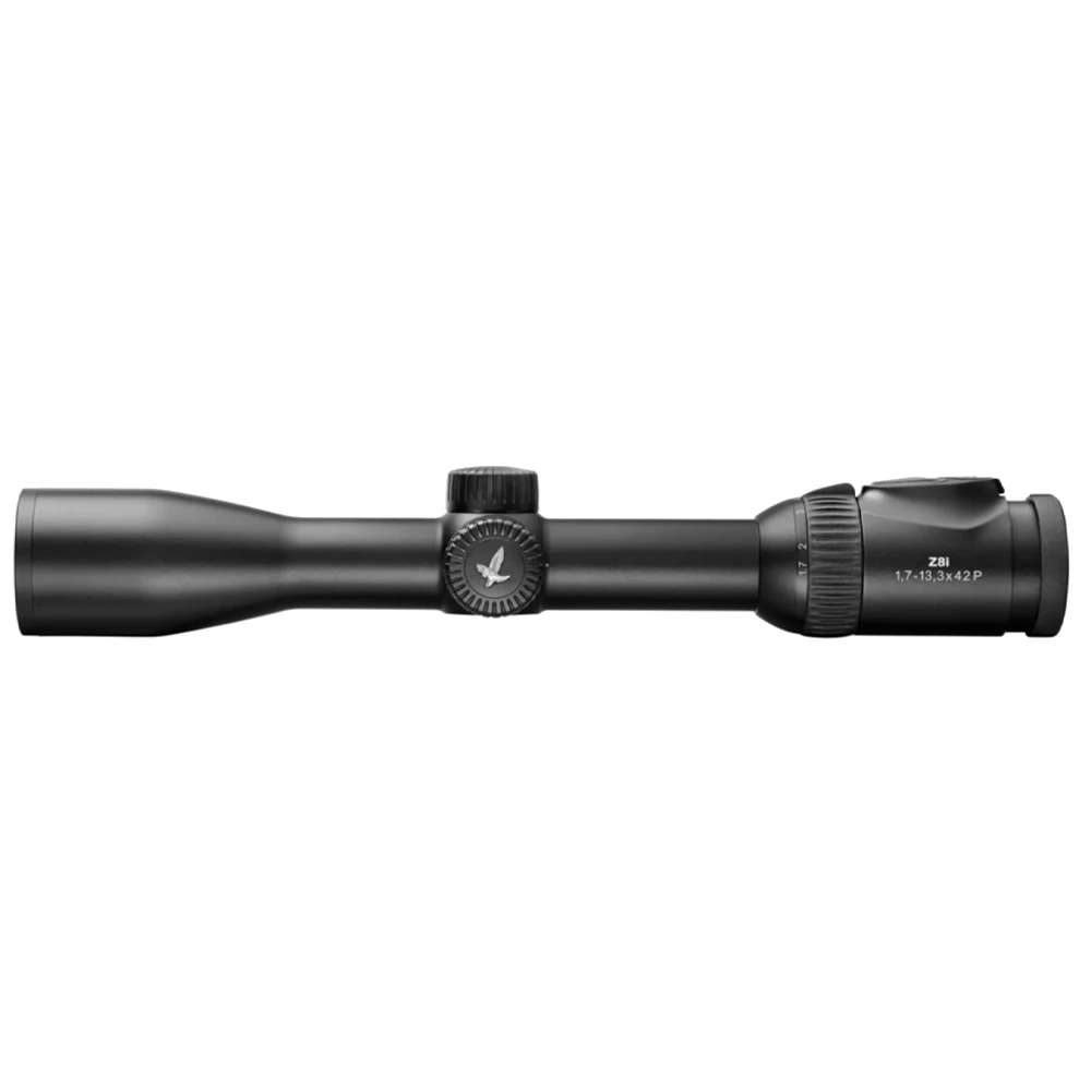 Swarovski Z8i 1,7-13,3x42 P Seitenansicht