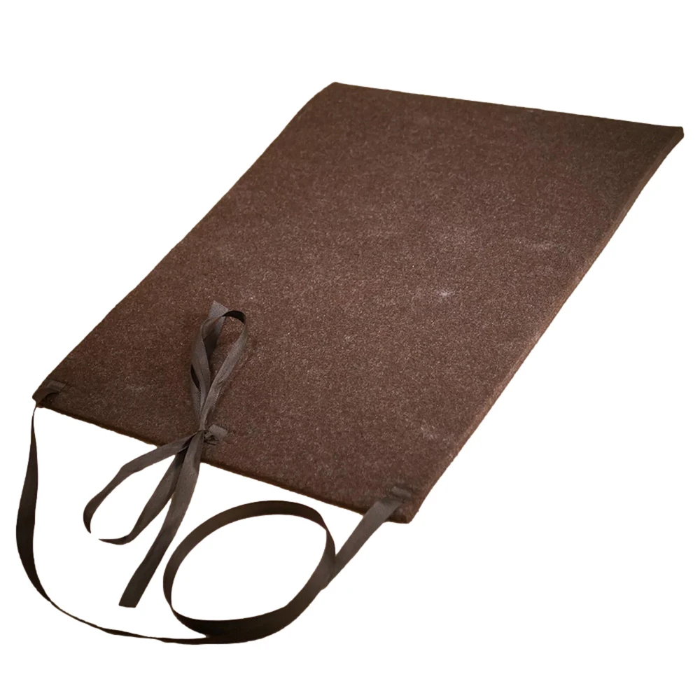 Active Hunting Sitzkissen Filz ausgebreitet