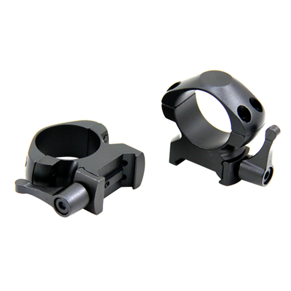 Fritzmann Weaver-Pica-Montage 30mm SV