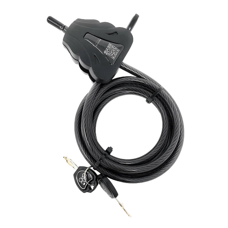 ICU SERVER ICU Lock Kabelschloss 2m