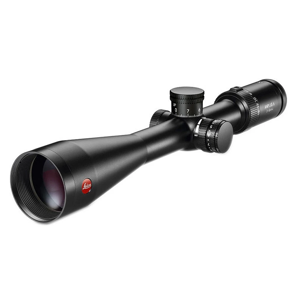 Leica Amplus 6 3-18x44, BDC MOA L-Ballistic ohne Schiene