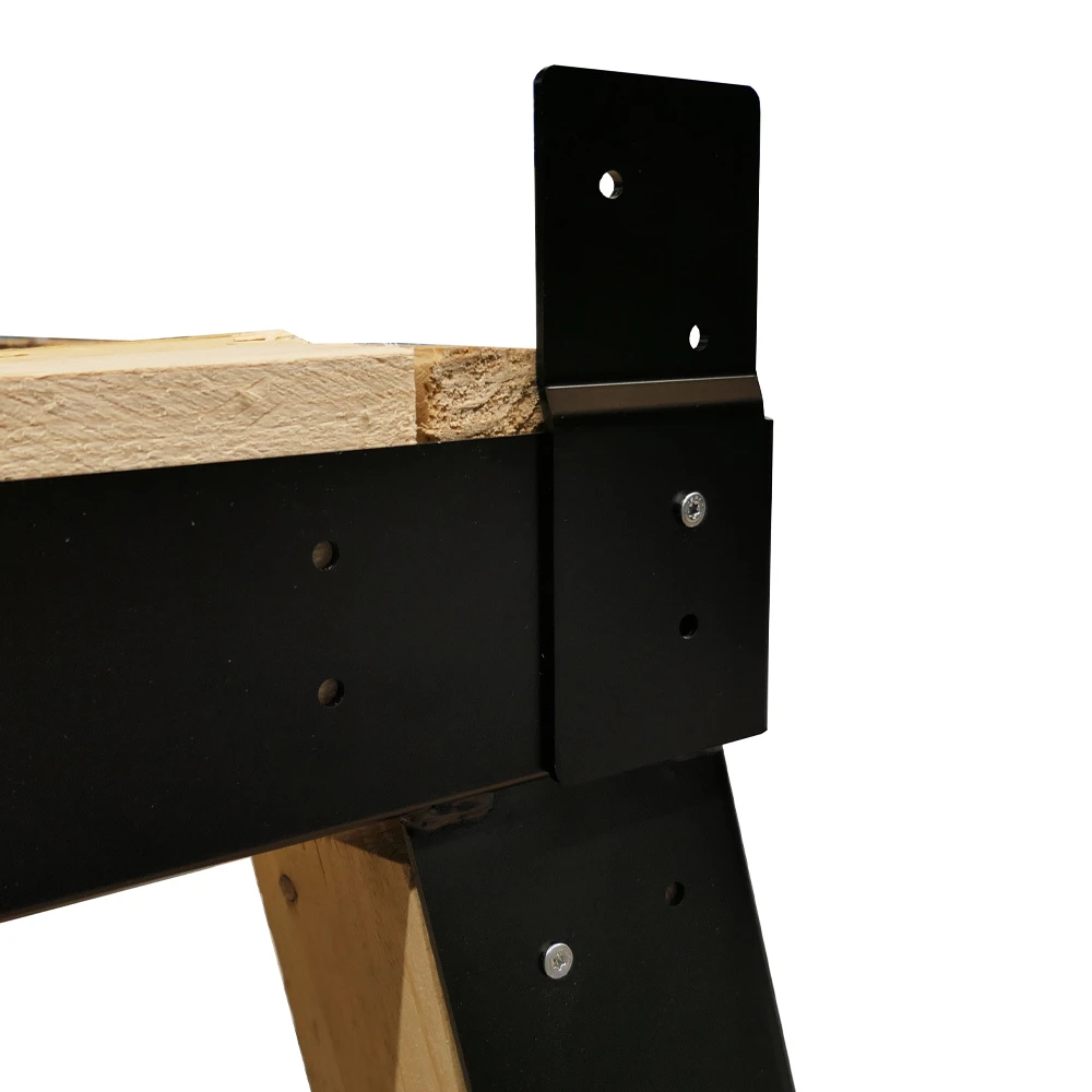 Active Hunting Anbaubefestigung Kanzelecken Detail