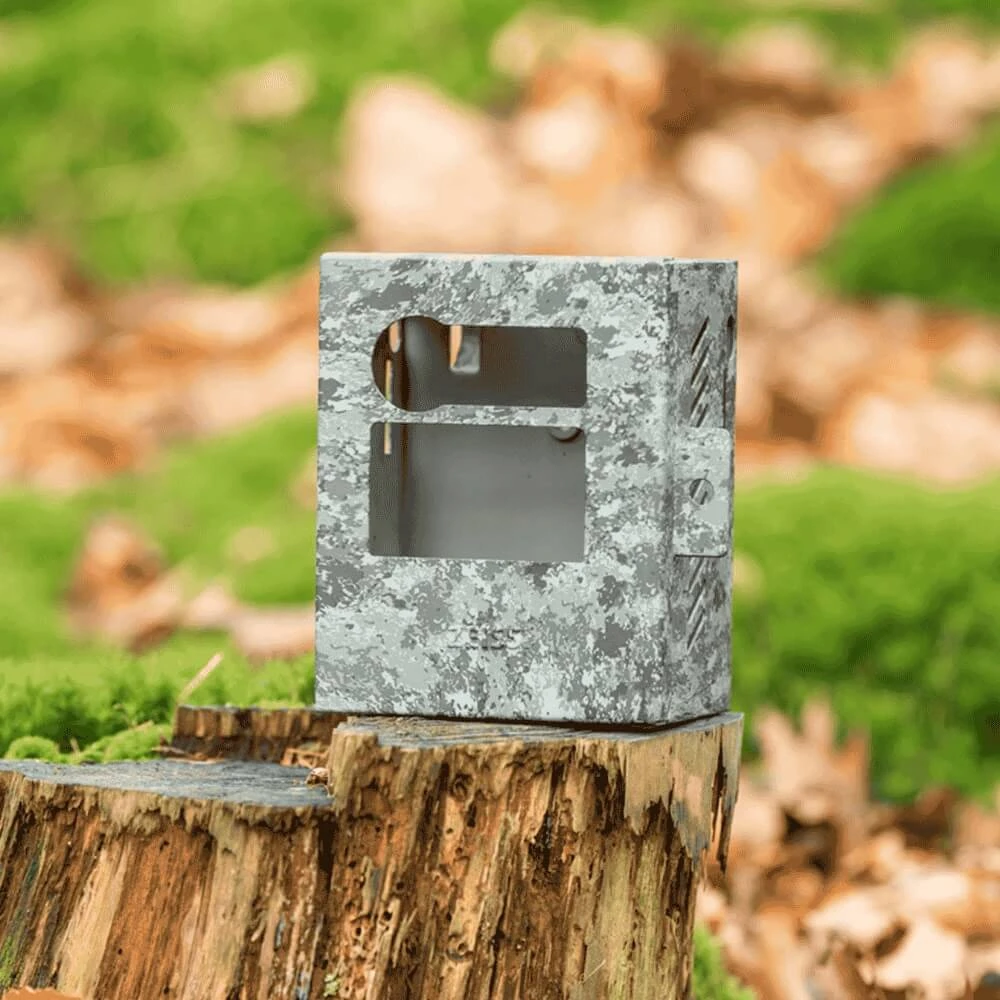 ZEISS Metallgehäuse für Secacam 3 draußen