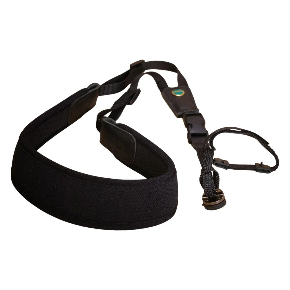 Niggeloh Tragegurt Schwarz