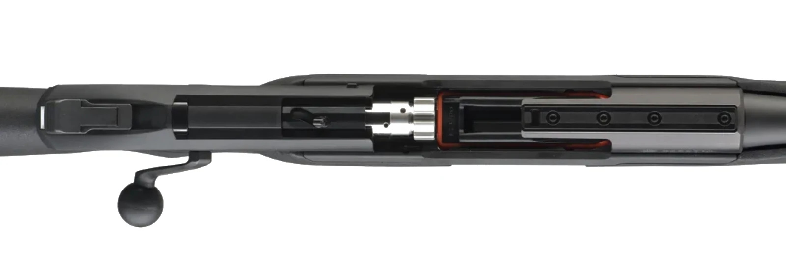 Beretta BRX1 Synthetic Black kurz Detail