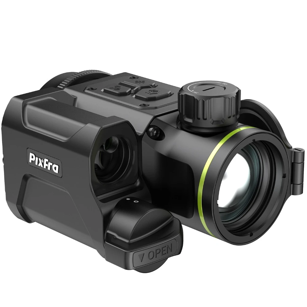 PixFra Taurus LRF T650 seitlich vorne