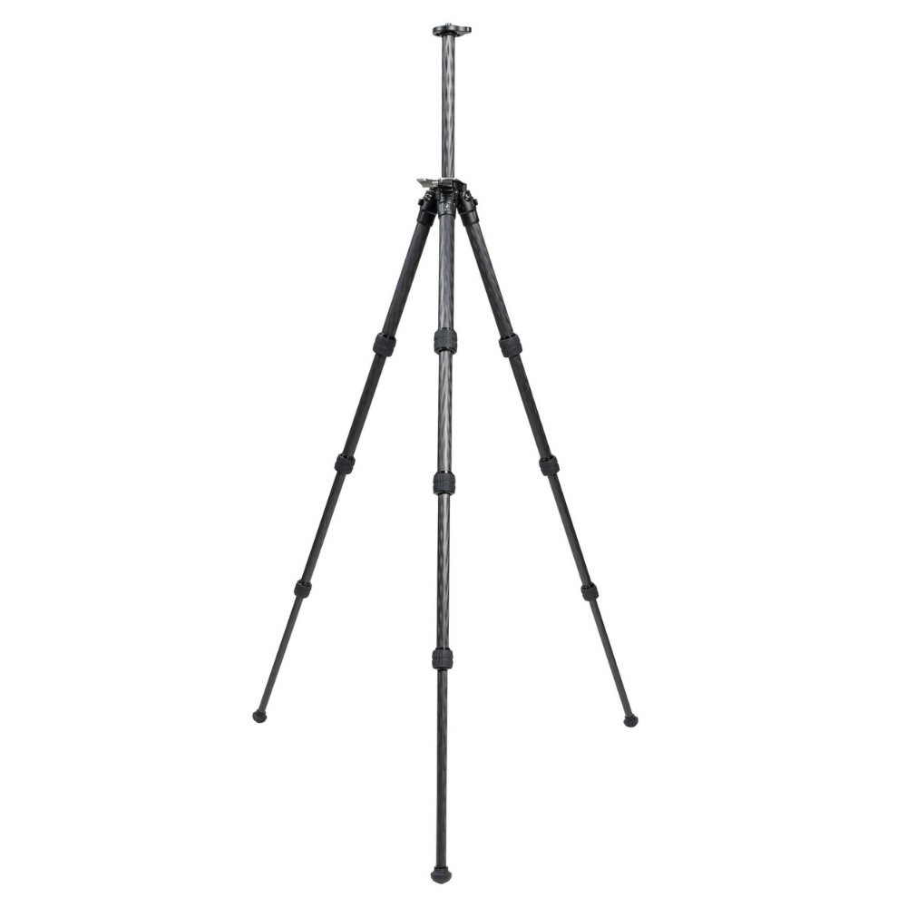 Revic Backpacker UL Tripod ausgezogen