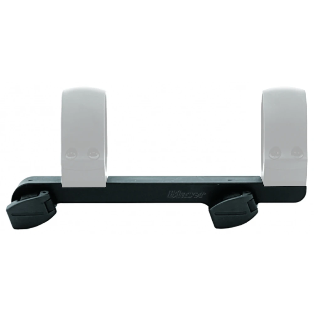 Blaser Sattelmontage ohne Ringe